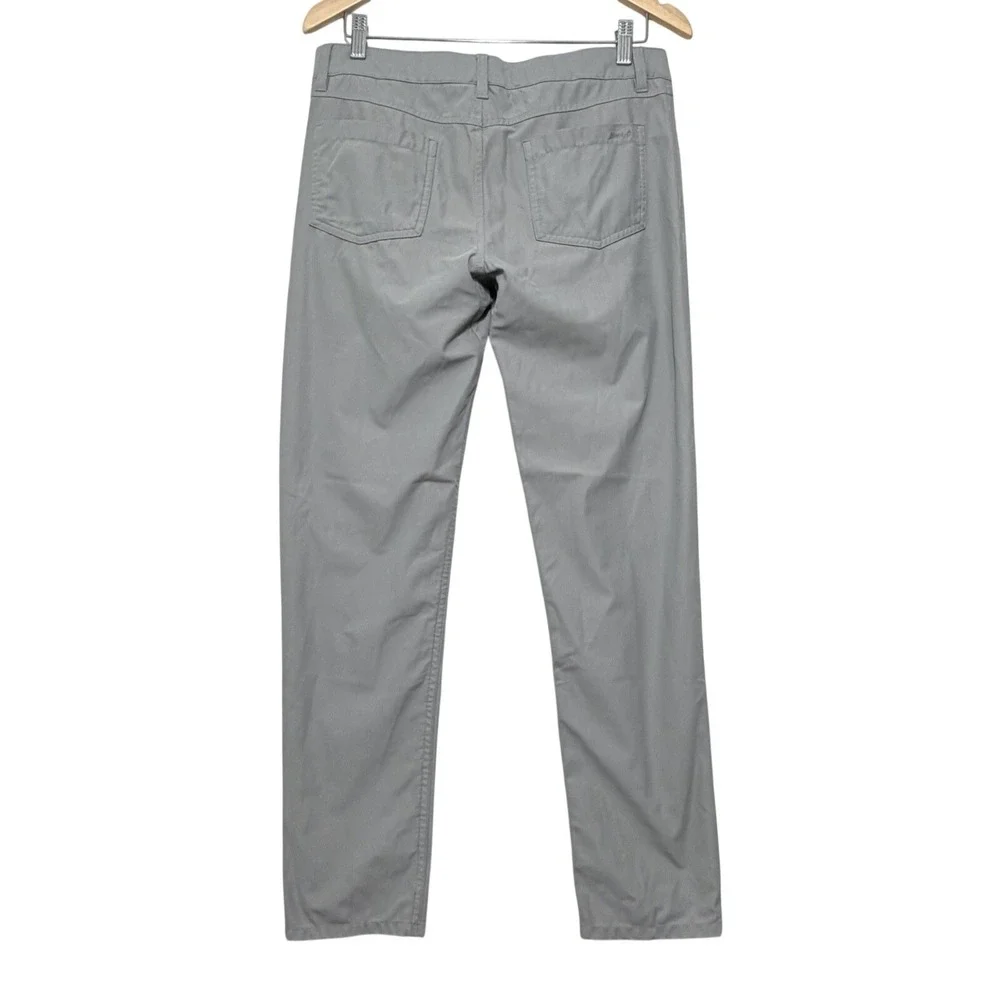 Johnnie-O Boys Cross Country Pants Prep-Formance Gray Size 16 Golf JBPA1450